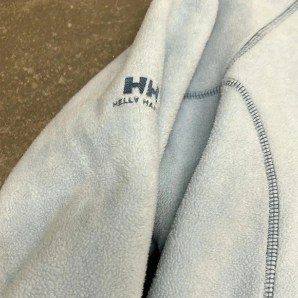 Helly hansen fleece zip up hoodie - Picture 2 of 8